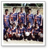 Community football team