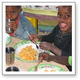 School dinners for a year