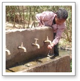 Water taps